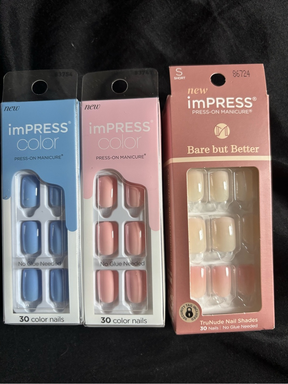 Kiss Impress Press On Nails Bundlr
